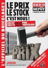 Catalogue Brico Depot L Officiel Du Bricolage 2016 2017 Depot Catalogue Officiel