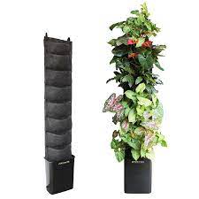 Florafelt Compact Living Wall Kit Vertical Garden Planters Vertical Garden Diy Vertical Garden