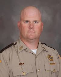 This week in honor of National Correctional Officer's Week we recognize the  LaGrange County Sheriff's Office Correctional Officers. Courthouse Security  Officer Tyler Fry. Tyler was hired in 2003. Jail Officer Donna Hall.