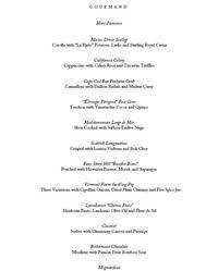 Eleven Madison Park Home New York Journal