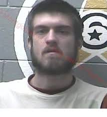 The Mount Sterling Police Department conducted a Narcotics Trafficking  Investigation that led to an indictment warrant being issued/ served for  Cody Cox , 23 of Montgomery County Kentucky. Cox was charged with
