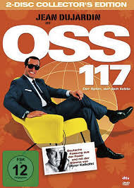 Oss 117, who in the tradition of maxwell smart and inspector clouseau somehow. Oss 117 Der Spion Der Sich Liebte Dvd Emp