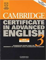 Cambridge Certificate In Advanced English 3 Audio Download Pdf 2cd Cambridge Certificate In Advanced English 3 With Answers Cambridge Tiếng Anh