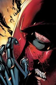 Dc Comics Solicitations For February 2019 Cbr Red Hood Comic Red Hood Red Hood Jason Todd