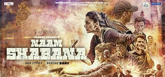 It all begins when shabana's friend jai is killed in a dispute with some drunken. Naam Shabana 2017 Naam Shabana Hindi Movie Movie Reviews Showtimes Nowrunning