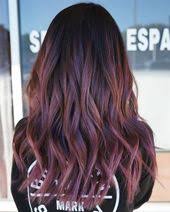 موضة قصات و صبغات شعر 2019 الوان صبغات شعر 2019 Fashion Hairstyles And Dyes 2019 Colors Hair Dy Brown Ombre Hair Purple Ombre Hair Best Ombre Hair