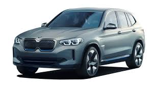 Explore the power, capacity, and advanced technology in the versatile 2021 bmw x3. Bmw Ix3 Ev Charge