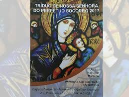 Portanto, nossa senhora do perpétuo é um título que deram à maria, em homenagem a sua atenção e devoção com a humanidade e principalmente para com jesus cristo. Triduo De Nossa Senhora Do Perpetuo Socorro Em Divinopolis Diocese De Divinopolis