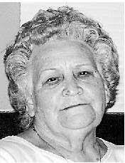 Doris Virginia Dodson