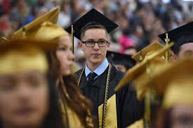 Images: Grayslake North High School graduation