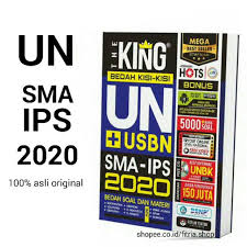 Check spelling or type a new query. Buku Un Sma Ips 2020 Kisi Kisi The King Best Seller Un Usbn Sma Ips Shopee Indonesia
