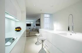 In conclusion, a modern and rustic galley kitchen designs are both provided excellent ideas. 27 Stylish Modern Galley Kitchens Design Ideas Designing Idea