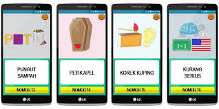 Kalo kamu melihat gambar diatas, jelas banget loch jawaban dari teka teki gambar diatas adalah : Kunci Jawaban Tebak Gambar Level 38 Beserta Gambarnya 100 Benar