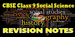 The French Revolution Class 9 Notes Social Science