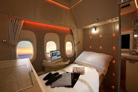 One of the world's most modern and advanced aircraft, ideal audio and video entertainment; Emirates Eliminating First Class From Boeing 777 200lr Fleet View From The Wing