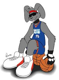 Mascots are a type of civilian in saints row , saints row 2 , saints row: Nba Mascots Hip Hop Basketball Funny Mascot Nba Logo