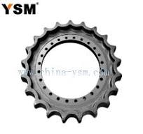 Kobelco ED150/ED180/ED190/Sk60/Sk70/Sk100/Sk110 Bulldozer Excavator  Sprocket Segment Group 2404n262/2404n437/2404n267/2404n416