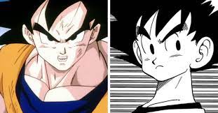 At myanimelist, you can find out about their voice actors, animeography, pictures and much more! Dragon Ball 8 Ways Goku Is Different In The Manga Cbr
