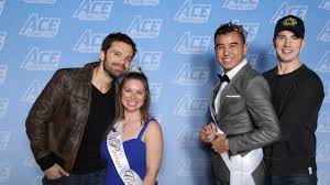 Evans and stan are often in suits together since they have so many opportunities to be on the red carpet. Ace Comic Con My Experience Meeting Chris Evans Sebastian Stan Youtube