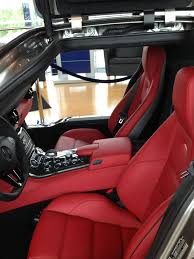 Mercedes Benz Sls Amg Gt Coupe Red Hot Interior Mercedes Benz Sls Amg Mercedes Benz Mercedes