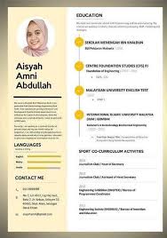 Berikut ini beberapa contoh desain curriculum vitae (cv) yang kreatif, menarik namun tetap terlihat profesional untuk berbagai profesi dan kebutuhan anda. Cara Buat Resume Kreatif