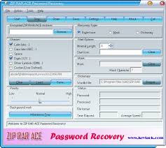 Rar password recovery cracked 2022 with key free 32/64 bits full pc. Zip Rar Ace Password Recovery Recover Lost Passwords On Encrypted Zip Rar And Ace Archives