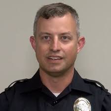 Members of Abingdon Police Department buy new bike for boy who had his bike  stolen