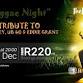 “Reggae Night” - a Tribute to Bob Marley, UB40  event image