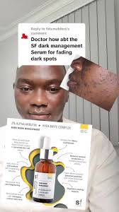 Effective Dark Mark Management: Brightening Serums & Ingredients