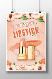 Anak muda media yang digunakan: Cosmetics New Product Promotion Poster Psd Free Download Pikbest