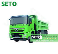 Competitive Price Custom Auto Glass Front Windshield for Truck Glass Pickup  Glass Lorry Glass