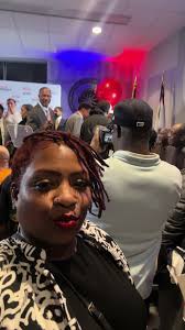 Mary Sheffield for Mayor of Detroit campaign party 2024‼️