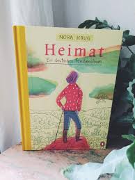 Heimat Ein Deutsches Familienalbum Von Nora Krug Graphic Novel Album Manga
