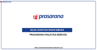 Prasarana and its group of companies are the asset owners and operators of ampang and kelana jaya lrt lines, kl monorail and bus operations in klang valley. Prasarana Malaysia Berhad Jawatan Kosong