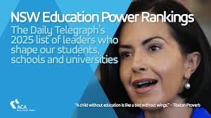 The Daily Telegraph's 2025 Top 20 leaders who shape our students, schools  and universities