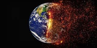 Estas imágenes han sido filtradas por un ex empleado de la nasa. El Planeta Tierra Se Muere De Calor Y Julio Bate Record De Temperaturas