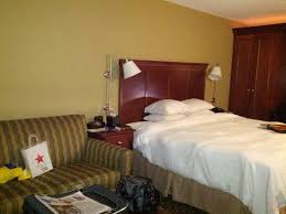 The hampton inn® hotel in dallas/addison is located in the heart of north dallas, just minutes from the north dallas/addison business district, about ten minutes from love field airport and twenty minutes from dfw airport. Room With Sofa Picture Of Hampton Inn Dallas Addison Tripadvisor