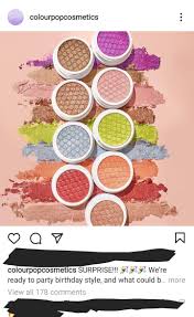 Colourpop X Sailor Moon Collection Arrival Restock