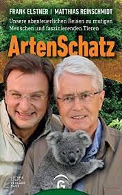 In dieser folge von elstners reisen begibt sich frank elstner mit matthias reinschmidt, biologe und direktor des zoos in karlsruhe, auf die suche nach wildlebenden gorillas in uganda. Artenschatz Unsere Abenteuerlichen Reisen Zu Mutigen Menschen Und Faszinierenden Tieren Ebook Elstner Frank Reinschmidt Matthias Amazon De Kindle Shop