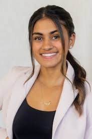 Ashley Prashad, Real Estate Agent