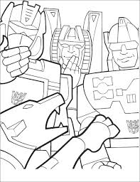 Print and download your favorite coloring pages to color for hours! 30 Transformers Colouring Pages Free Premium Templates