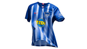 Jun 29, 2021 · hertha bsc präsentiert die neuen trikots für die saison 2021/22. Trikots 2018 19 Hertha Bsc