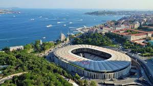 Auf dieser seite sind daten und informationen zu allen heimspielstätten des vereins beşiktaş dargestellt. Happy Birthday Der Vodafone Park Wird Vier Jahre Alt