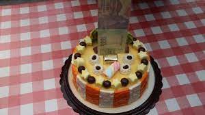 Cara membuat marmer cake kukus mudah dan anti bantat. Viral Kue Isi Pecahan Uang Kertas Nita Mencoba Buka Usaha Membuat Puding Berisikan Uang Halaman All Tribun Cirebon