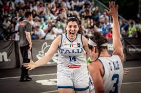 Pallacanestro alle olimpiadi 2021, il programma completo maschile e femminile. Basket 3 3 Olimpiadi Tokyo 2021 Il Calendario Completo Programma Date Orari Oa Sport