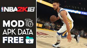 Nba 2k mobile is the most popular 2k basketball game from the nba 2k franchise. Download Nba 2k18 Apk Mod Money Data V37 0 3 Android 2021