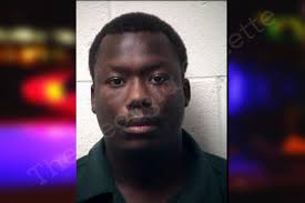 Maurice Dudley — Henry County Jail Bookings