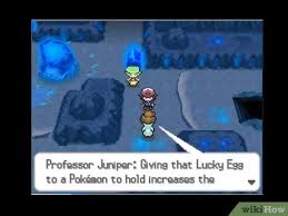 How To Level Up Pokémon In Pokémon Black And White: 8 Steps