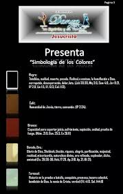 Simbologia De Colores En Danza Significado De Los Colores Frases De Danza Danza