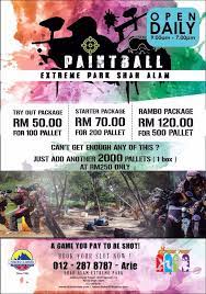 Hanya 5 minit sahaja dari homestay kami ini. Shah Alam Extreme Park Added 4 Shah Alam Extreme Park Facebook